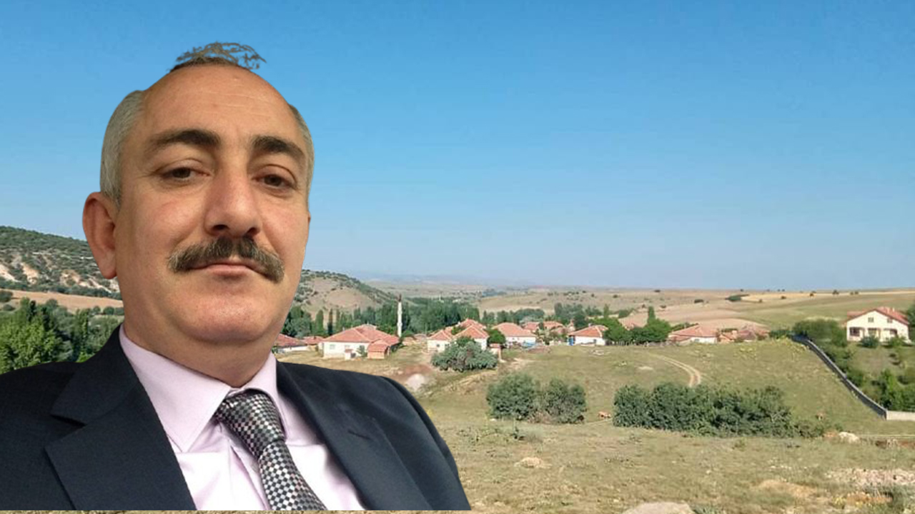 Sarıkaya Derekaplancı Köyü Dernek Başkanı Adnan Yılmaz: Ankara’da Yozgatlıların Sesi Olacağız