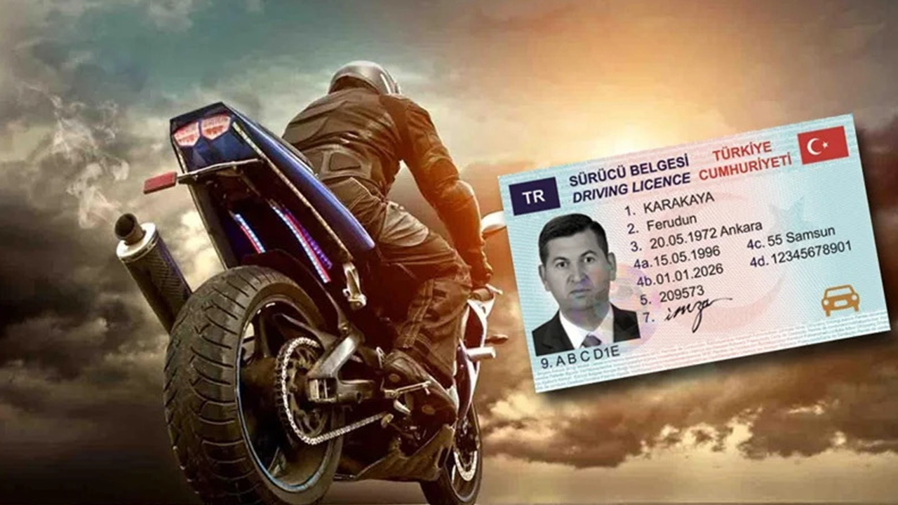 Yozgat'ta motor sürücülerine Müjde