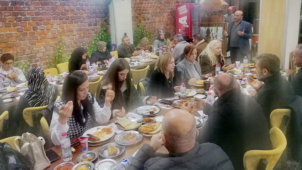 Sorgun Engelliler Umut Spor Kulübü İftarda Buluştu!