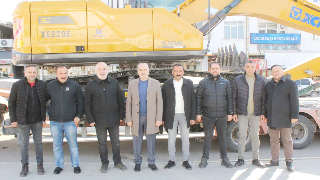 Boğazlıyan Belediye Filosu Genişliyor!