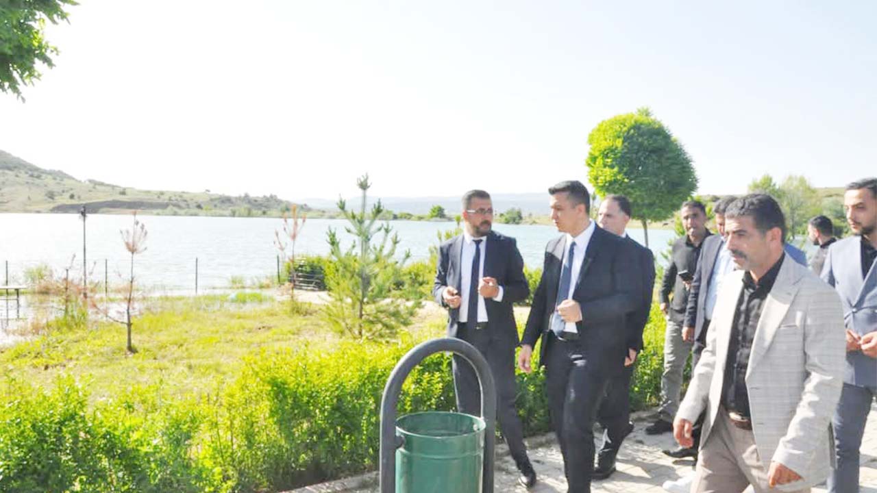 Gülşehri’ne Yeni Bir Sosyal Yaşam Alanı: Mesire Alanı Yenileniyor!