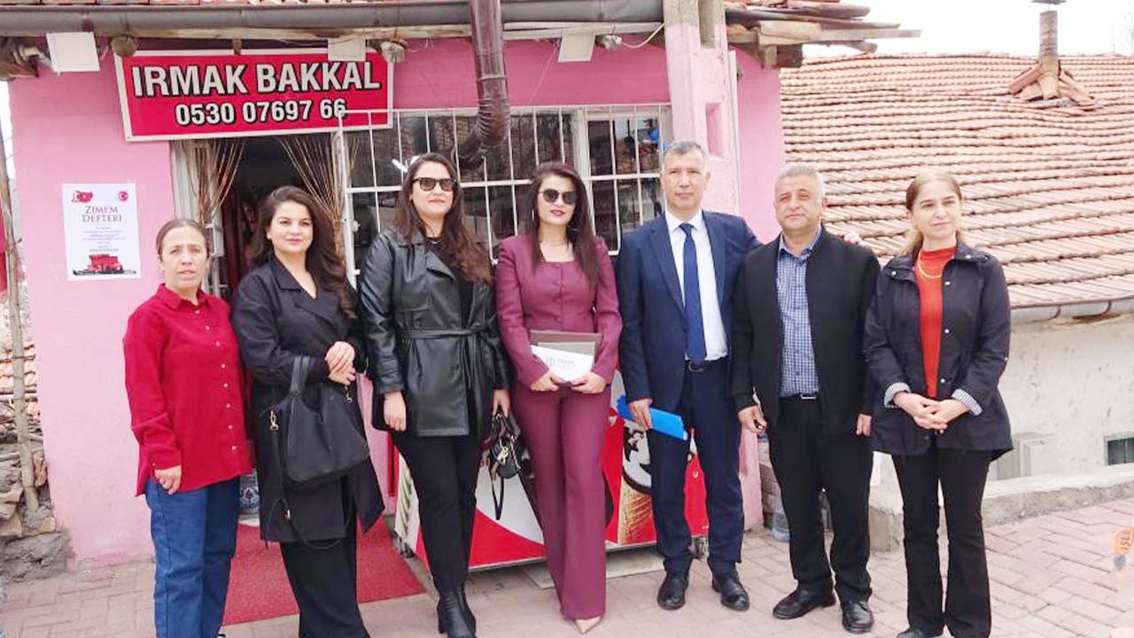 Yozgat'ta Zimem Defteri Geleneğiyle 300 Bin TL Borç Kapatıldı!