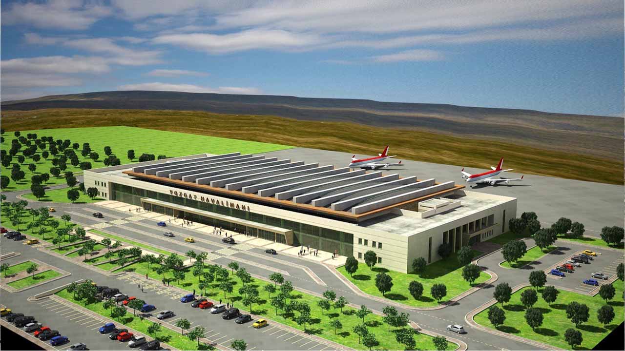 Ulaştırma Bakanı Uraloğlu’ndan son dakika Yozgat havalimanı açıklaması!