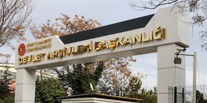 Cumhurbaşkanlığı Devlet Arşivleri Başkanlığı Arşiv Uzman Yardımcısı Alacak
