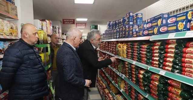 DTSO’dan üyelerine sabit fiyat teşekkürü