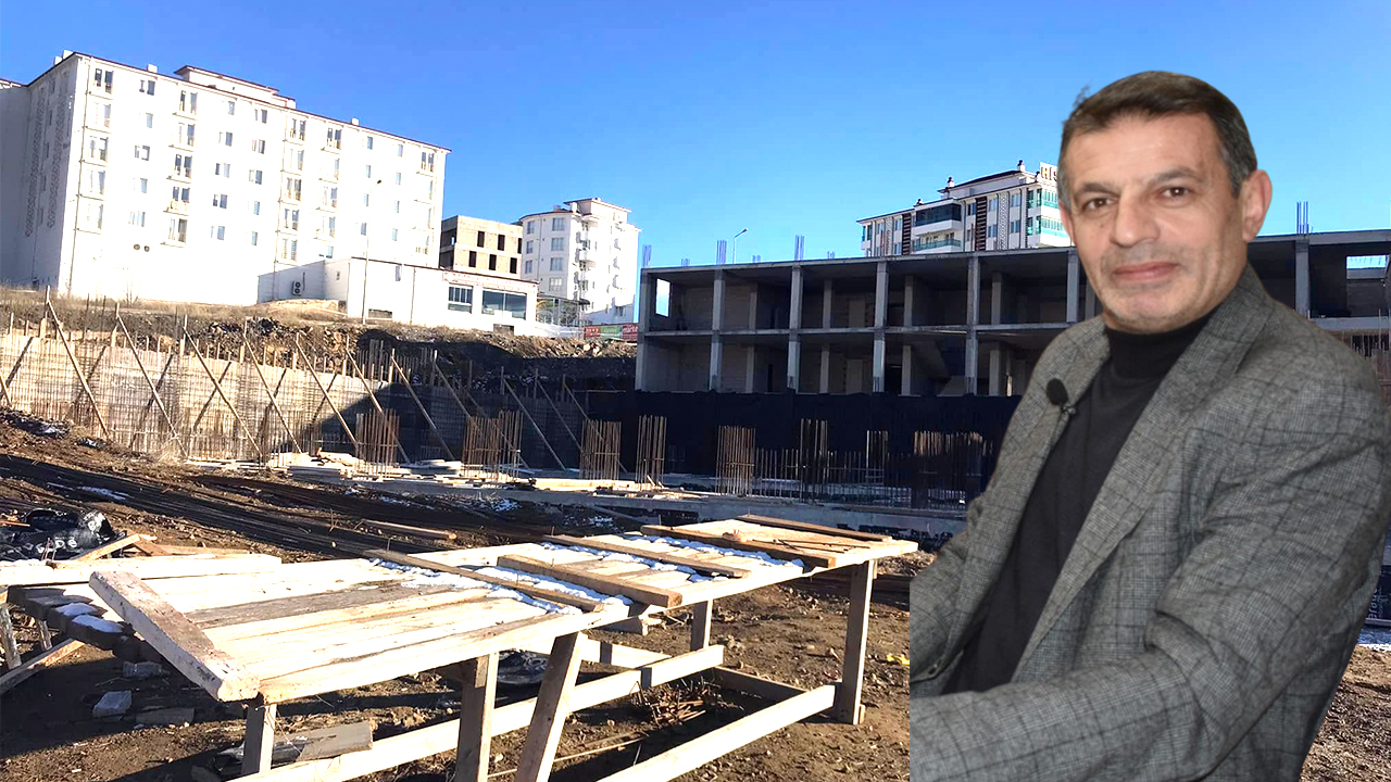 Yozgat Hz. Ali Camii Yeni Bir Külliye Olacak