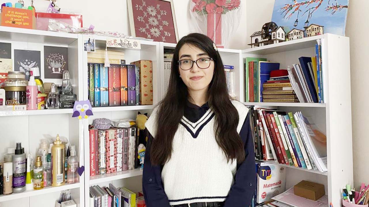 Yozgat’ın Gururu İlayda Sağlık Sorunlarına Yılmadı! Türkiye 25’incisi oldu!