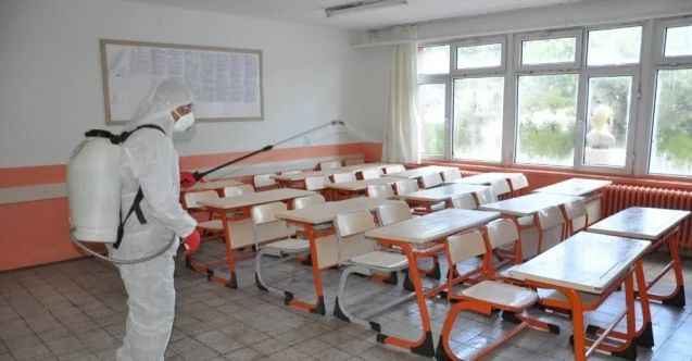 İhsaniye’de koronavirüse karşı önlemler