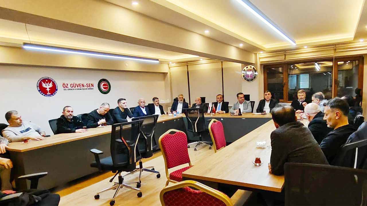 İstanbul’da Başkanlar İftarda Buluştu: Yozgatlılar Birlik Beraberlik Mesajı Verdi