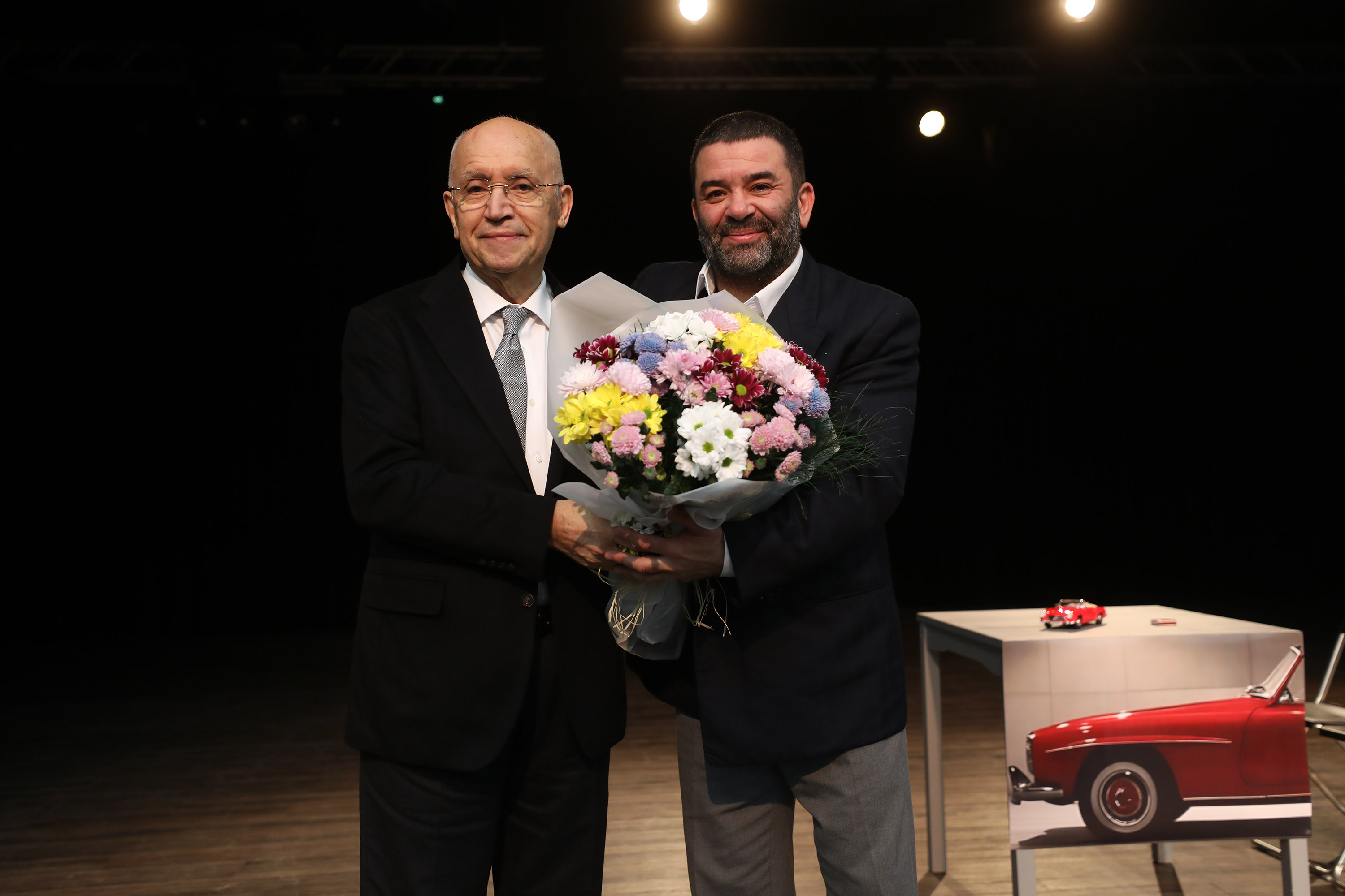 "İstanbul’un En Güzel Kızı" Yenimahalle’de Sahnelendi