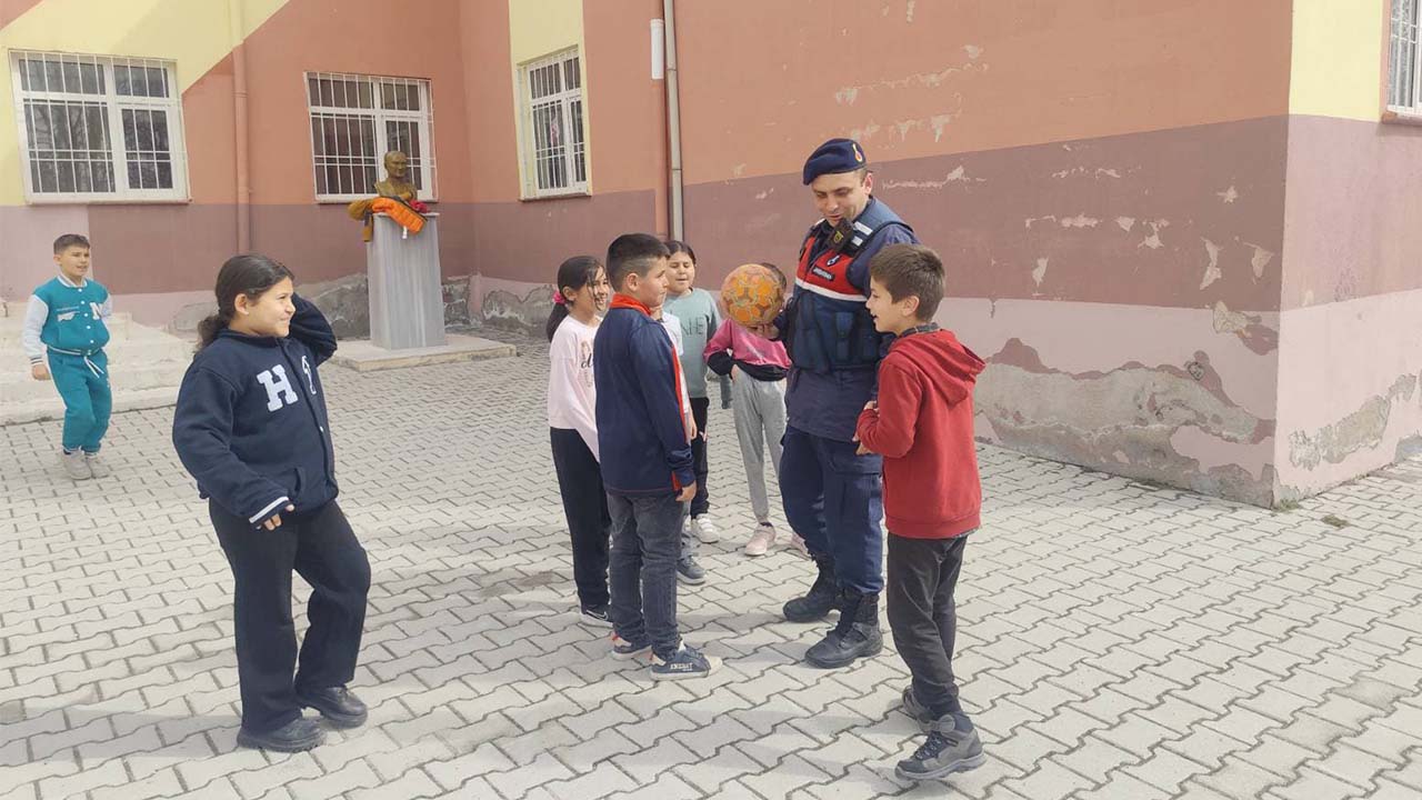 Yozgat’ta Okul Çevresinde Güvenlik Denetimi!