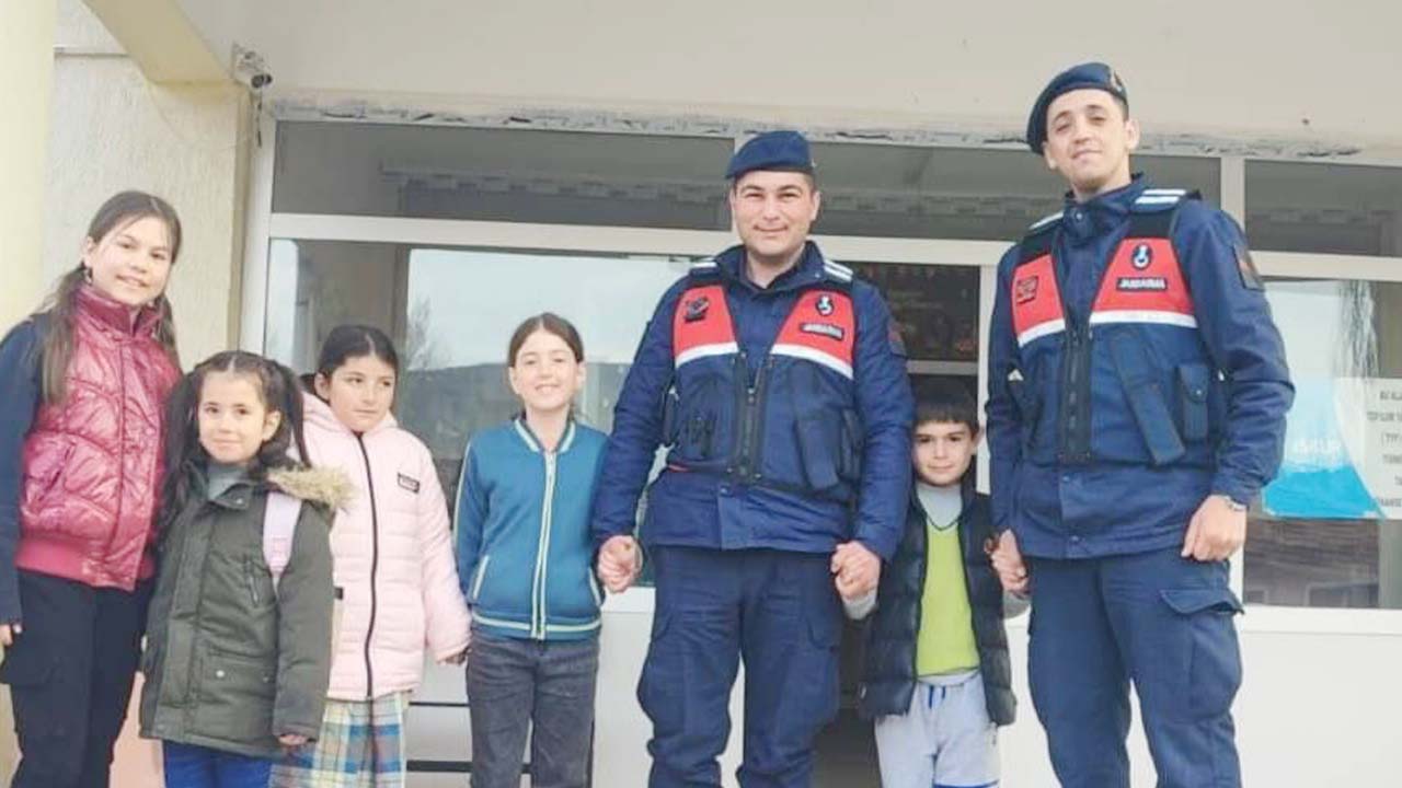 Akdağmadeni’nde Okul Güvenliği Sağlanıyor!