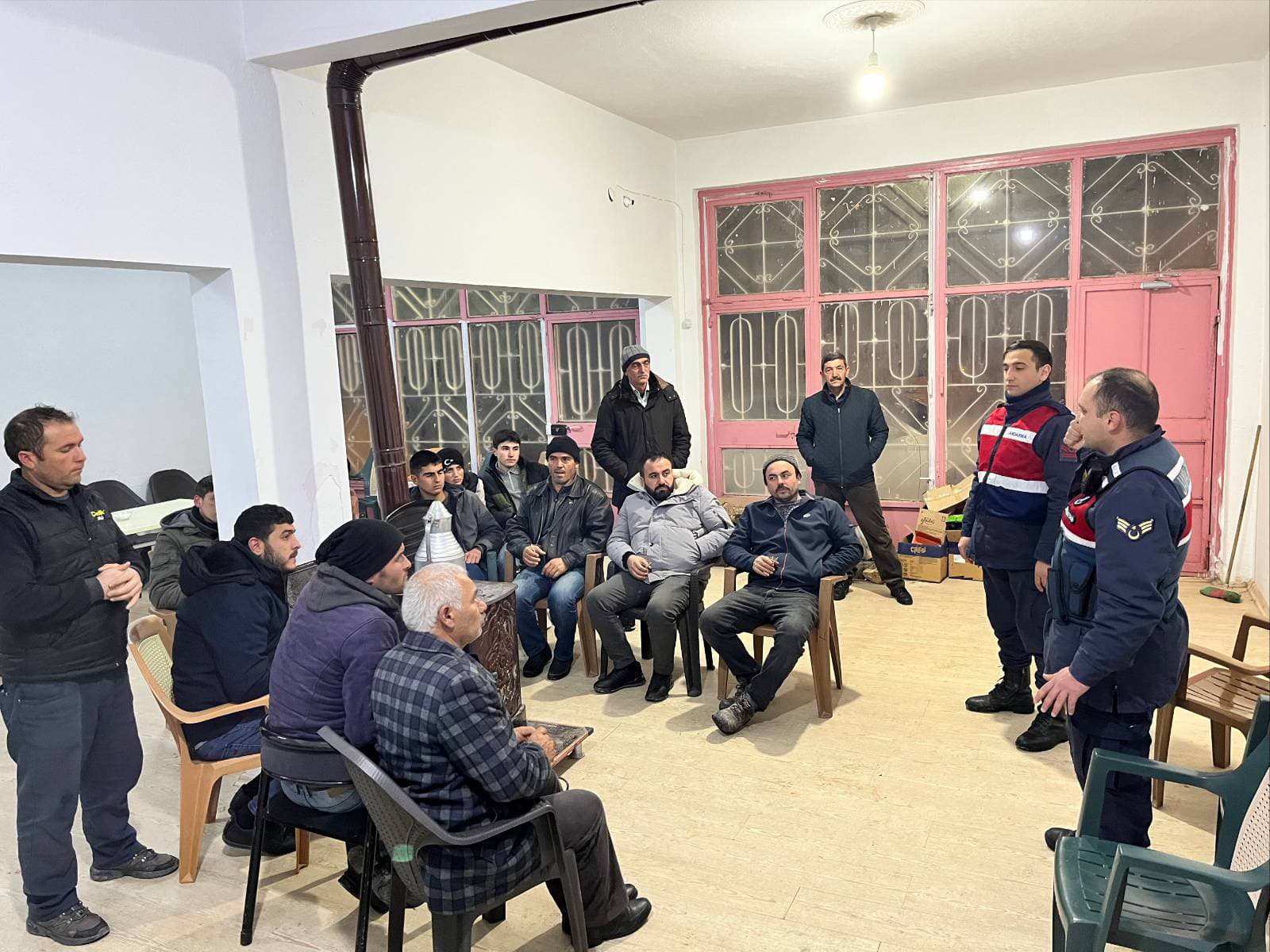 Yozgat TDP Dolandırıcılık Konusunda Uyarıyor
