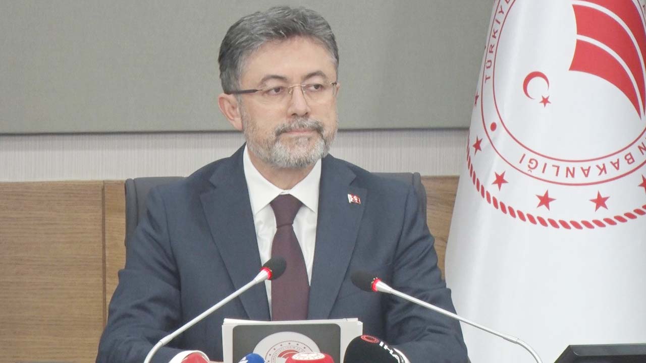 Tarım ve Orman Bakanı Yumaklı’dan Yozgat’a Jeotermal Sera Müjdesi! Bin 500 Kişiye İstihdam!