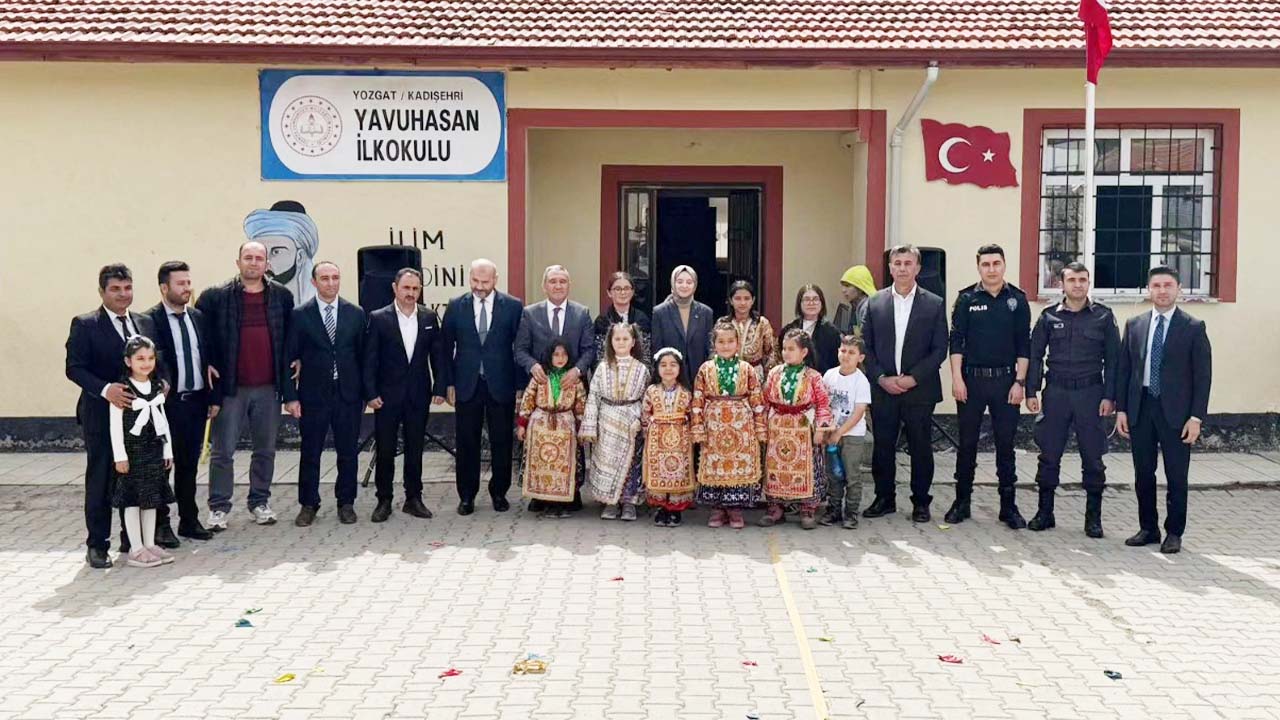 Kadışehri'nde Nevruz Coşkusu!