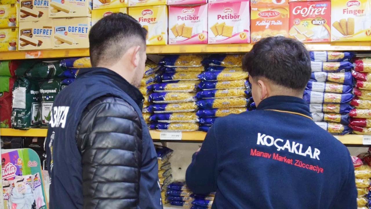 Kadışehri Belediyesi Ramazan Ayı İçin Esnaf Denetimlerine Başladı!