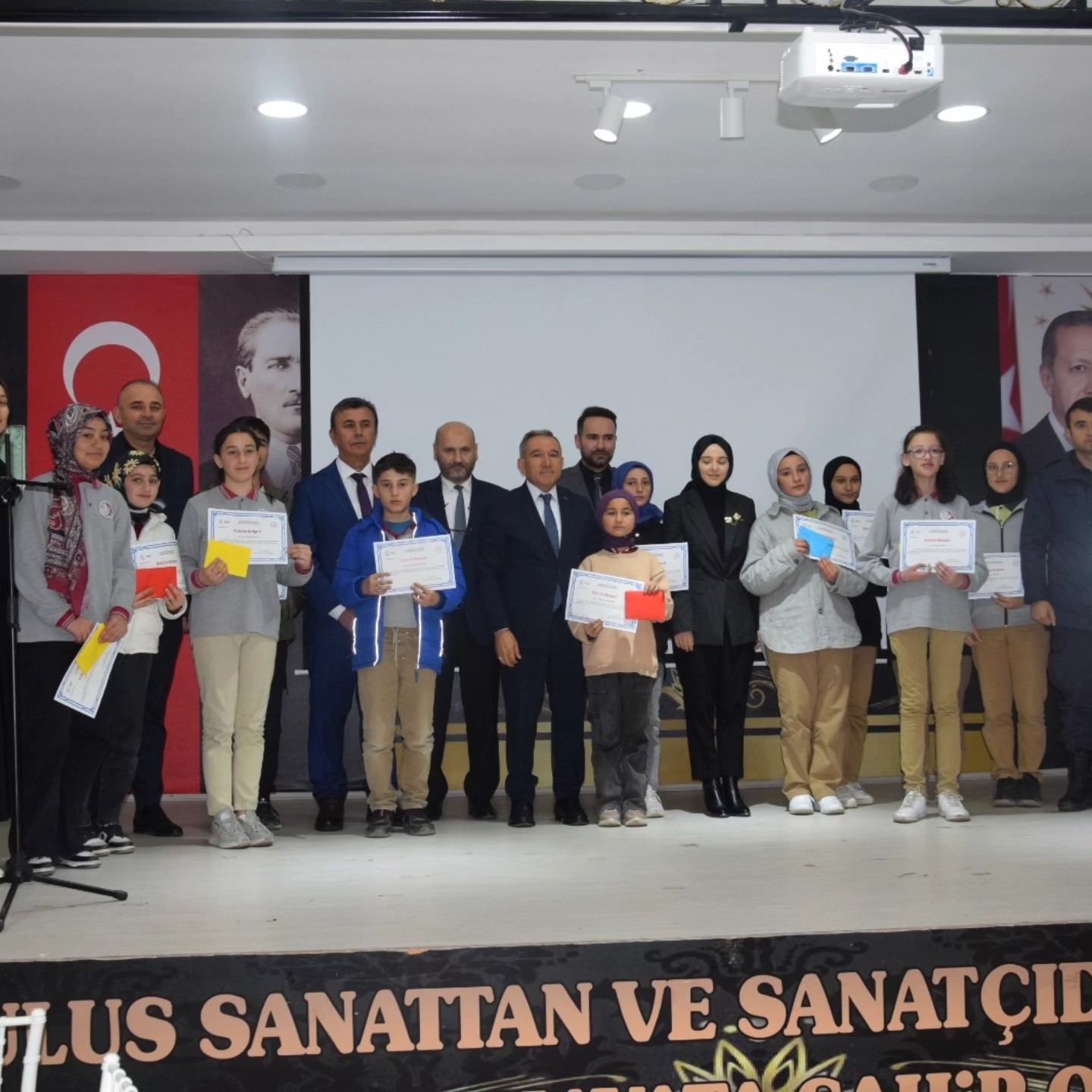 Yozgat Kadışehri'nde Siyer-i Nebi Yarışması