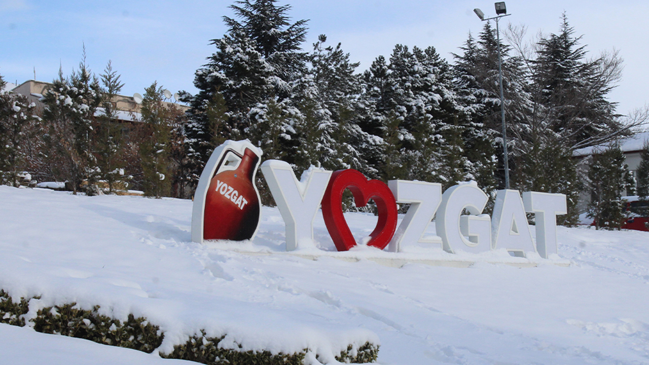 Yozgat Valiliği'nden son dakika kar tatili açıklaması!