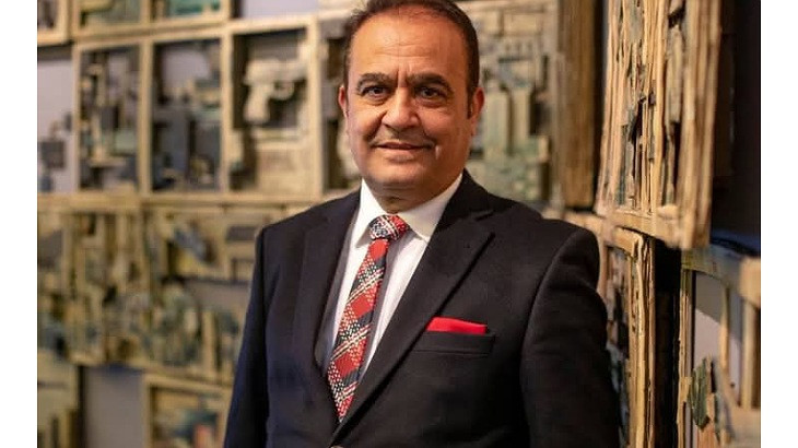 Kayseri Basın Camiası Yasta