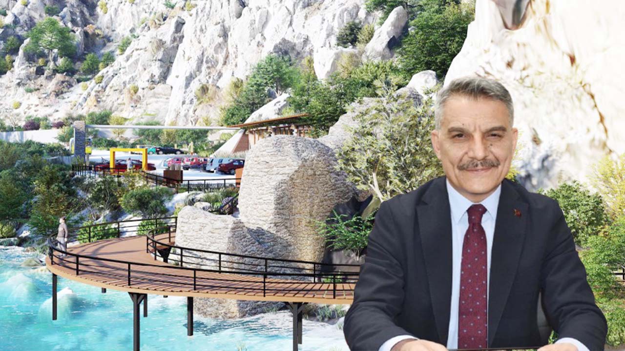 Yozgat’a Değer Katacak Projede Çalışmalar Başladı! Vali Özkan Duyurdu!