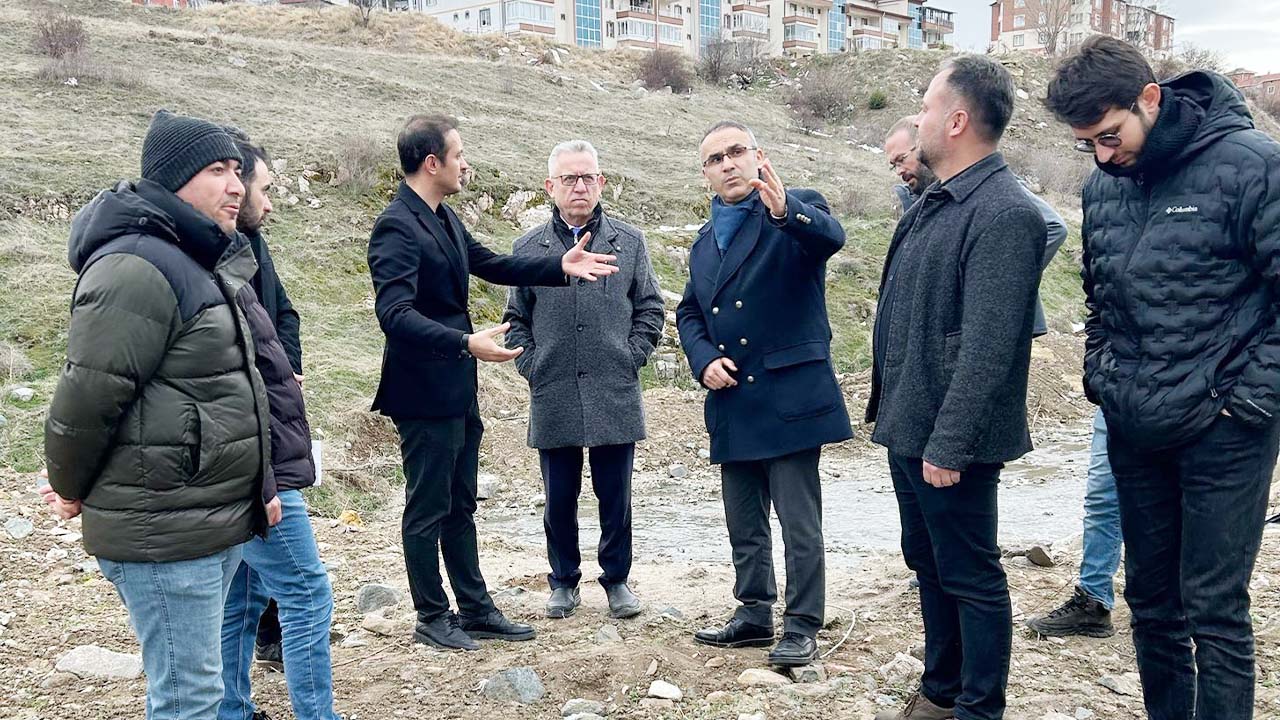 Yozgat’ta Yeni Bir Yaşam Alanı: Şehir Girişi Yeniden Düzenleniyor!