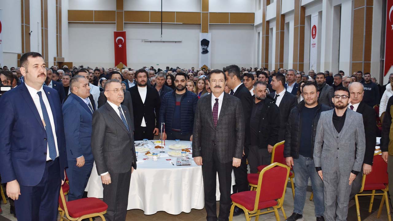 Yozgat’ı Keçiören’de Buluşturan Büyük Davet: Ankara Akşamları Bir Başka Oluyor!