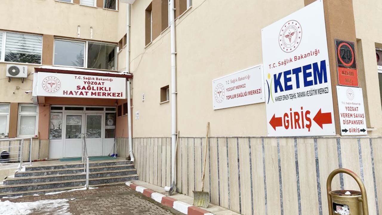 Yozgat'ta 60 Bin Kadına Rahim Ağzı Kanseri Taraması Yapıldı!