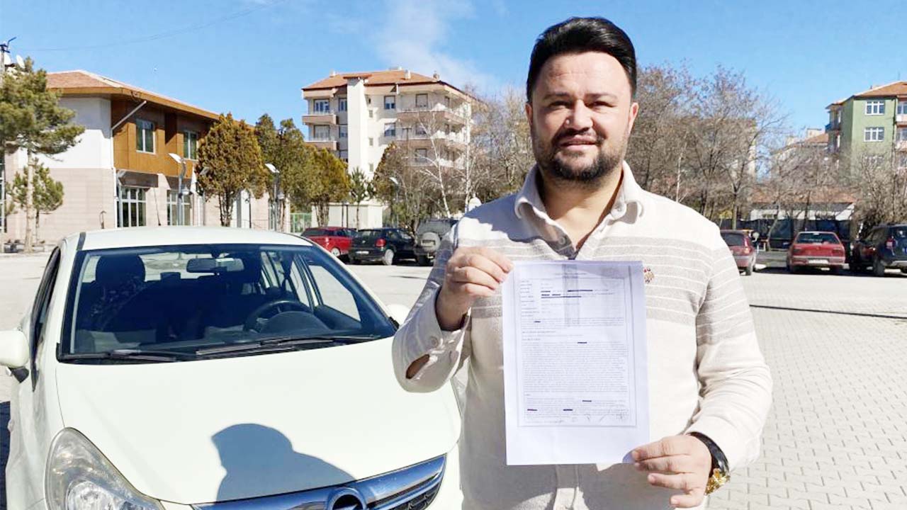Yozgat’ta Kredi Kartı Komisyonuna 'Dur' Dedi: Karabulut İcra Yoluyla Geri Ödeme Aldı