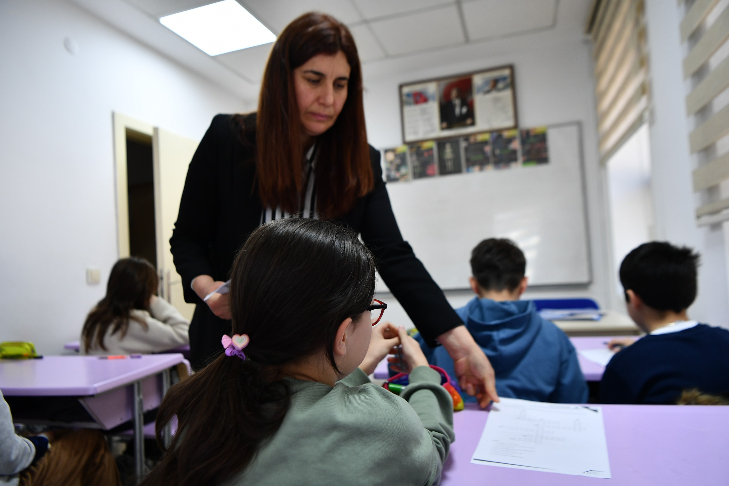 Mamak Belediyesi Eğitime Destek Veriyor