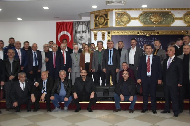 Mamak’ta Yozgatlılar için iftar vakti!