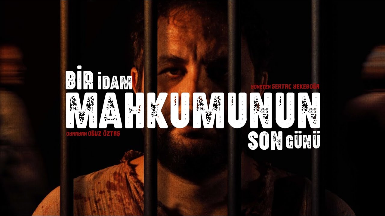 Bir idam mahkumunun son günü Yozgat sinemasında