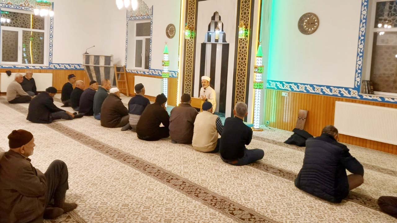 Çayıralan Günyayla Köyü'nde Birlik ve Beraberlik İftarı!