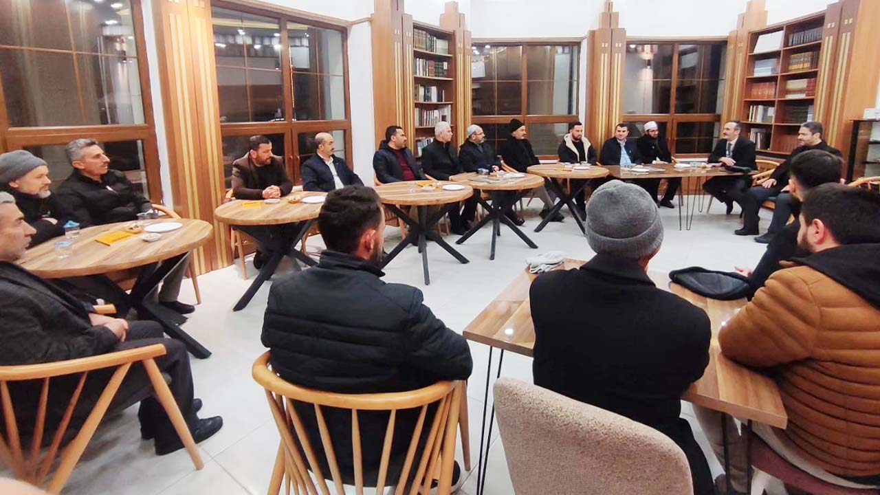 Çekerek’te Ramazan Ruhunu Yaşadılar!