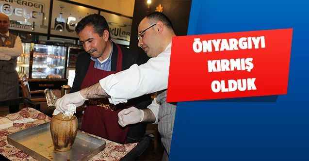 Önyargıyı Kırmış Olduk