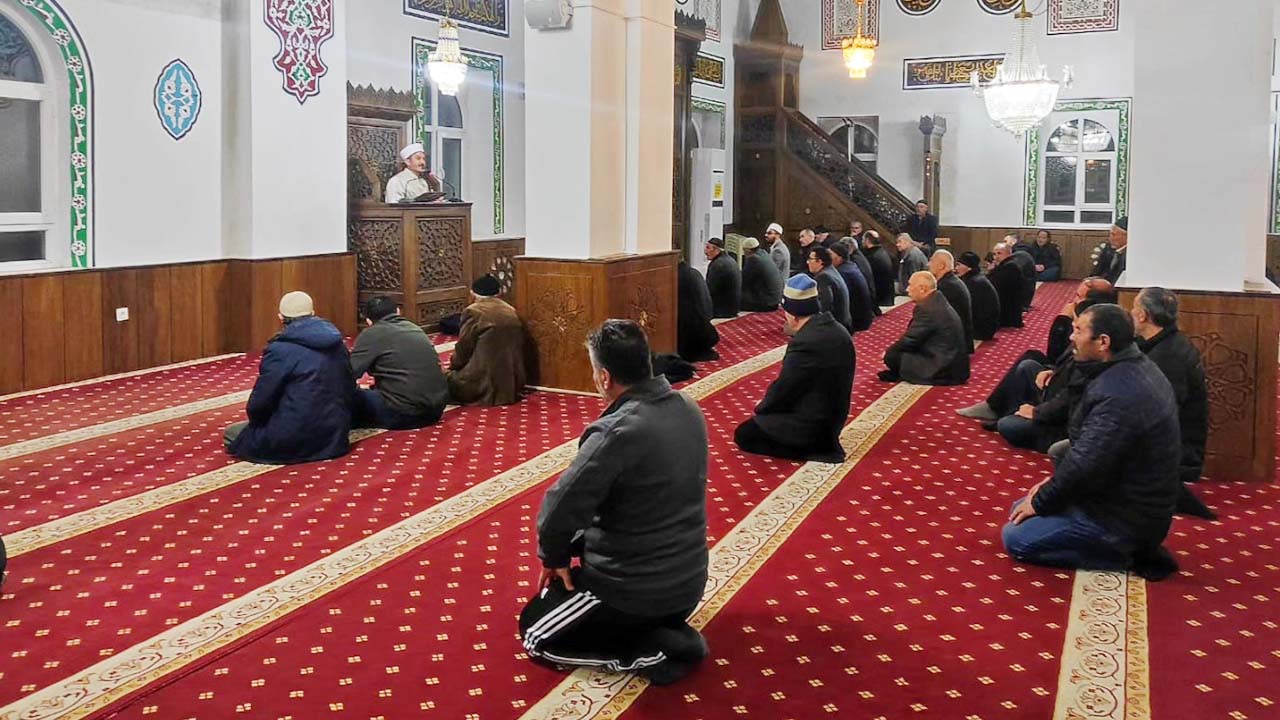 Saraykent’te Ramazan’ın Manevi Atmosferini Paylaştılar!