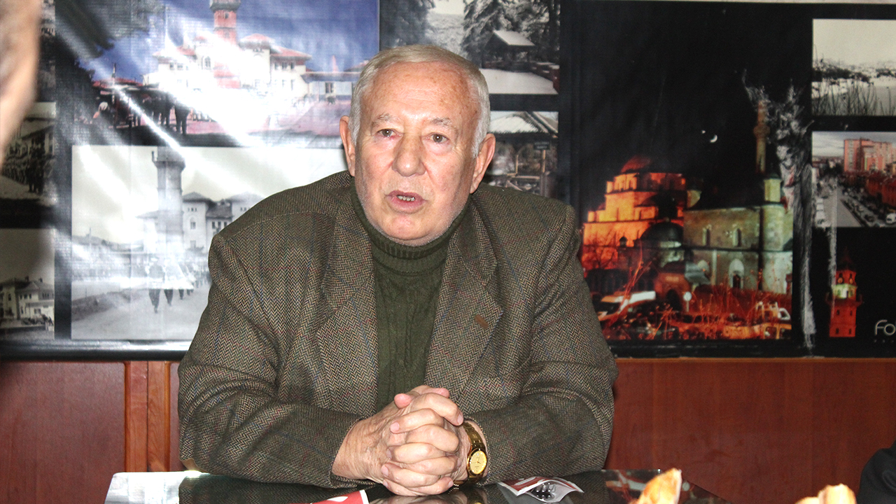 Yozgatlı siyasetçi ve iş insanı Mustafa Erkılıç,: Tarım ve Hayvancılık Potansiyeli Değerlendirilmeli