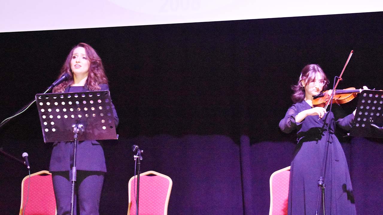 Yozgat Nida Tüfekçi Güzel Sanatlar Lisesi’nden Kadınlar Günü’ne Özel Anlamlı Etkinlik