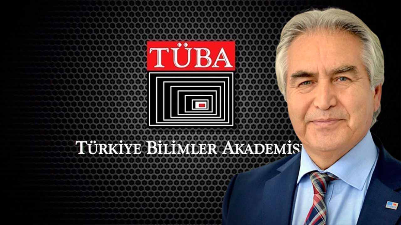 Yozgatlı Akademisyen Prof. Dr. Mehmet Öcal Oğuz TÜBA Şeref Üyesi Seçildi