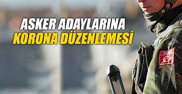 2020 bedelli askerlik celp ve sevk işlemleri ertelendi