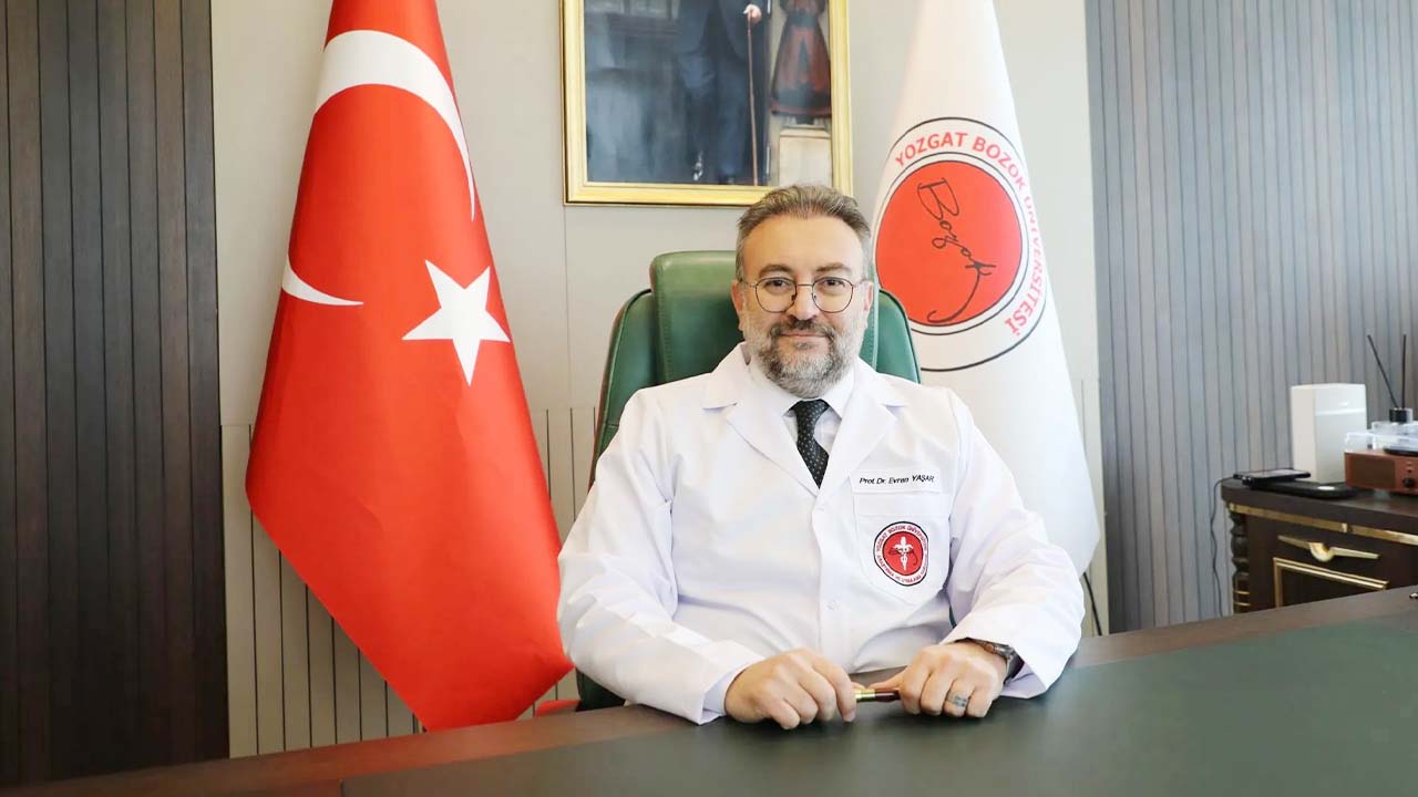 Yozgat Bozok Üniversitesi’ne Yerleşen Öğrencilere Rektör Yaşar’dan Anlamlı Karşılama