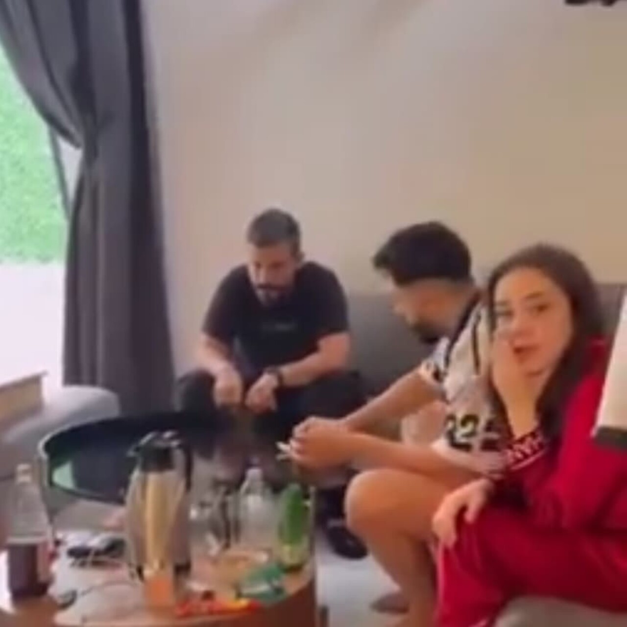 Gözaltına Alınan Polat Çifti Serbest Bırakıldı