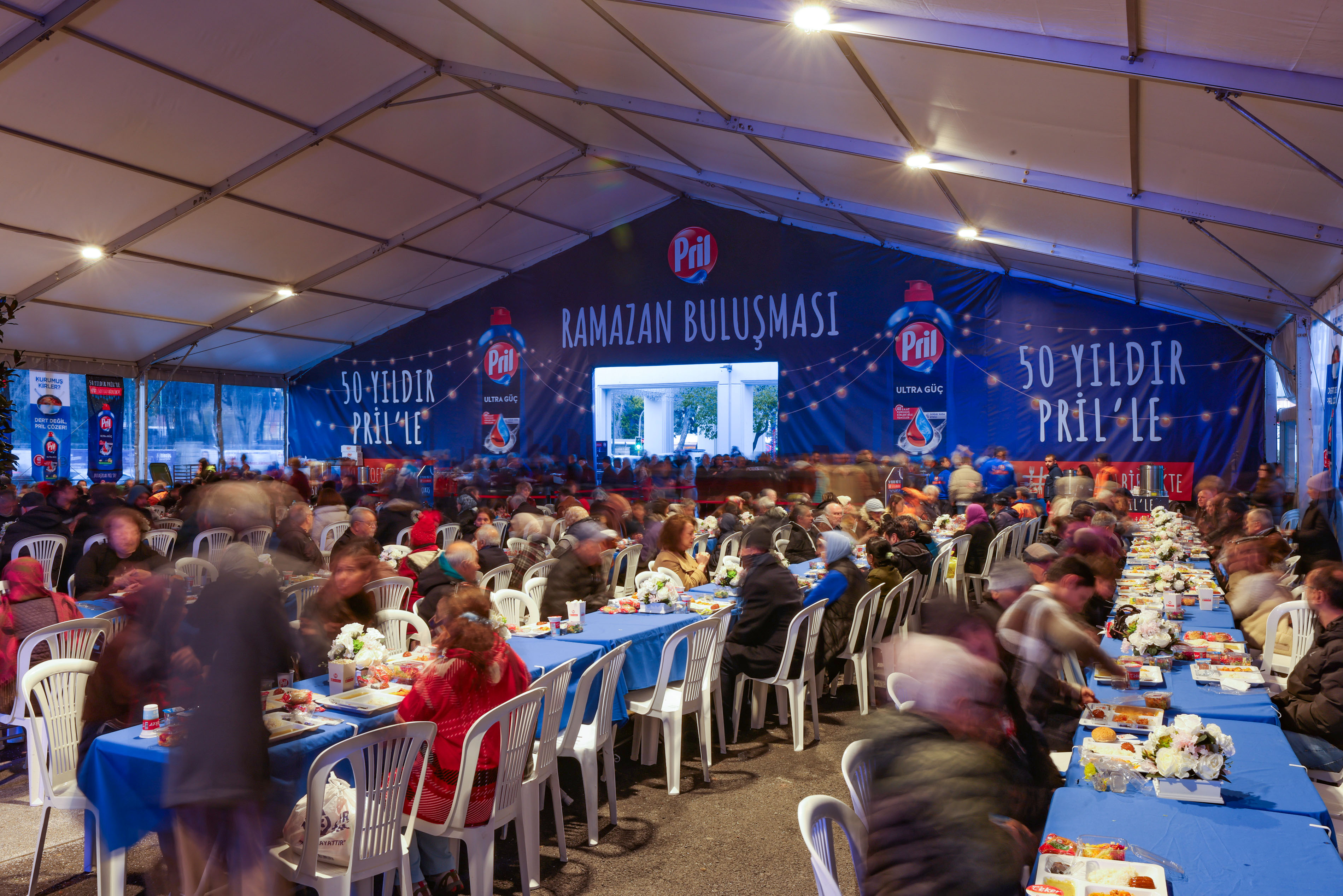 Pril, Ramazan Buluşması Etkinliğiyle Ankara’da!