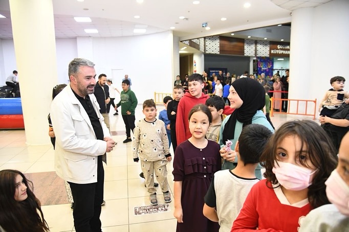 Pursaklar'da Ramazan etkinlikleri sona erdi