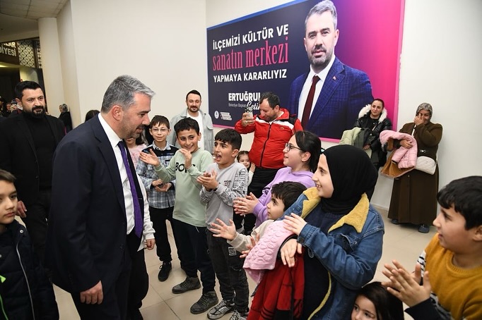 Pursaklar’da Ramazan coşkusu