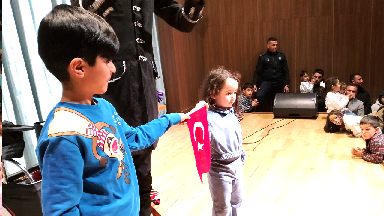 Yozgat Belediyesi, Ramazan Ayını Çocuklar İçin Renklendiriyor