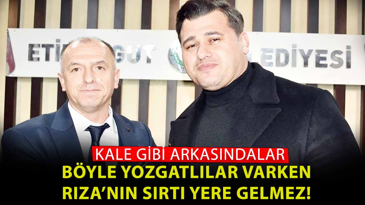 Rıza Kayaalp’e Verilen Karar Yozgatlı Hemşehrilerinin Tepkisini Çekti!