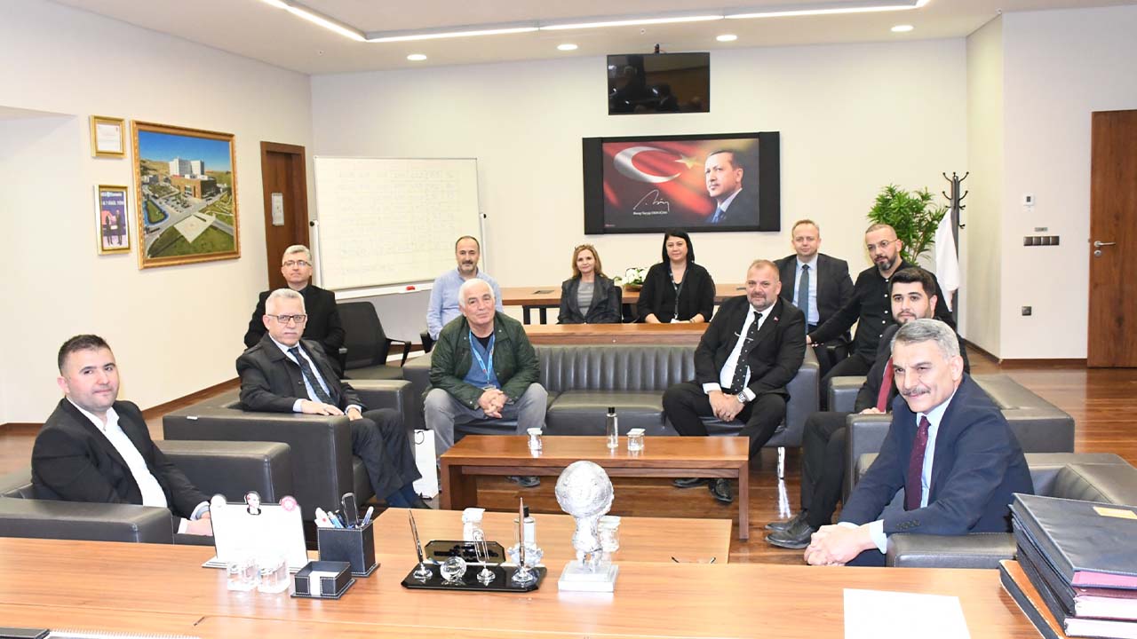 Yozgat Şehir Hastanesi’nde Tıp Bayramı’na Özel Program!