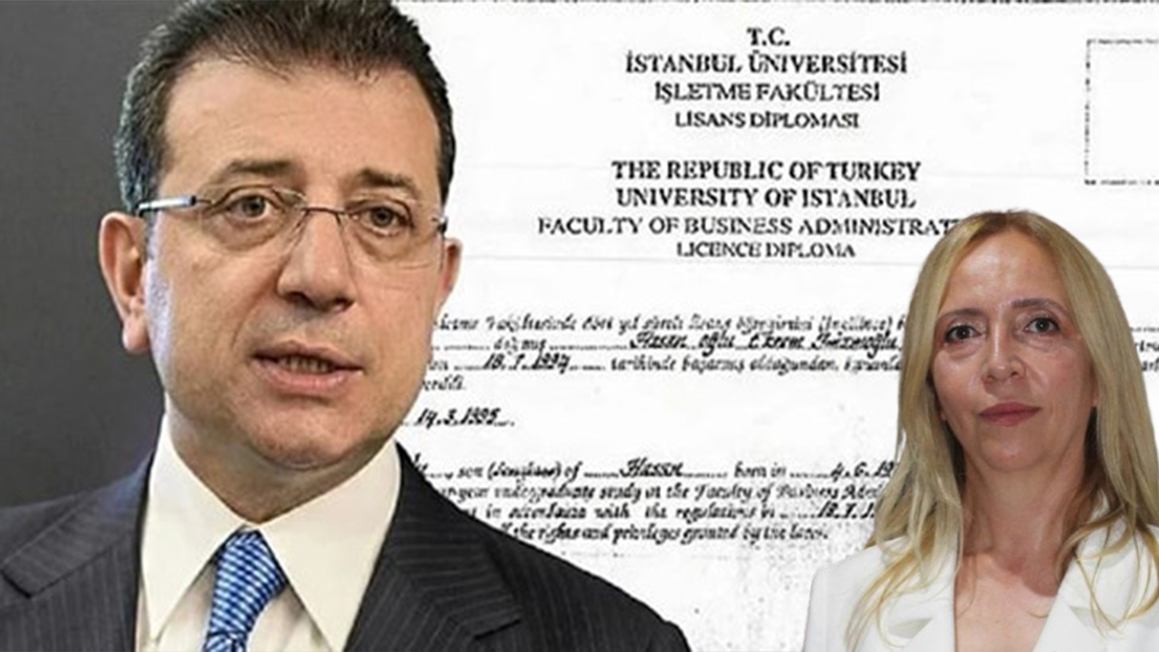 CHP Yozgat Kadın Kolları Başkanı Gürkan: İmamoğlu'nun Diplomasının iptal edilmesine tepki gösterdi