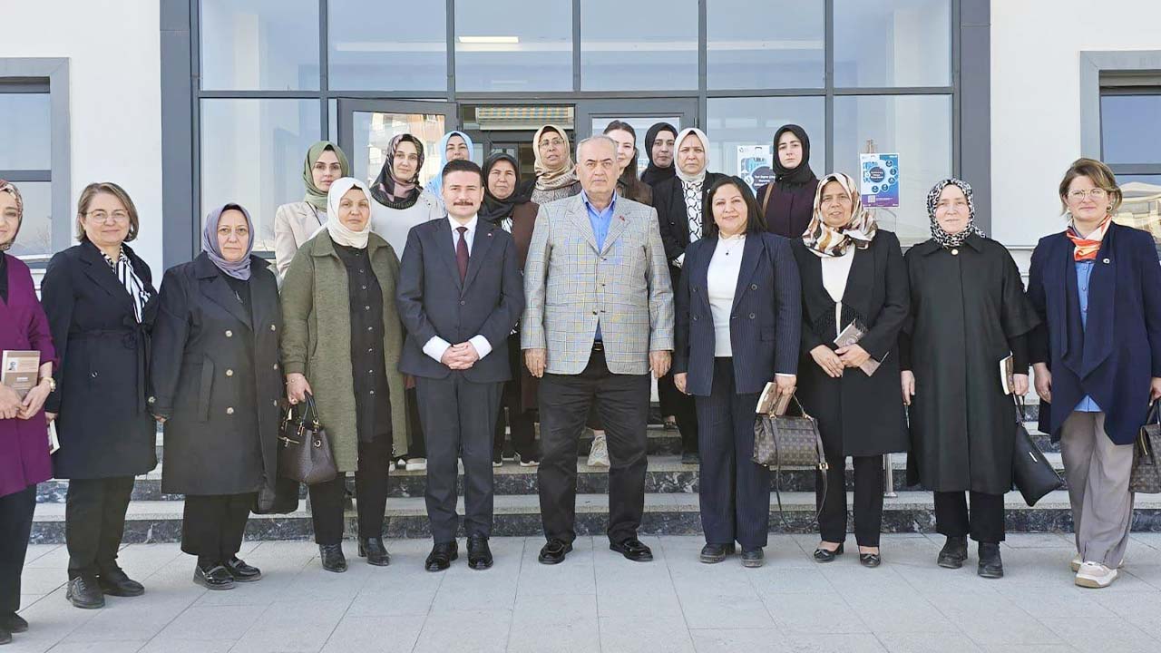 AK Parti'nin Yozgat'taki Önemli Siması Yıldırım’dan Kardeşlik Vurgusu!