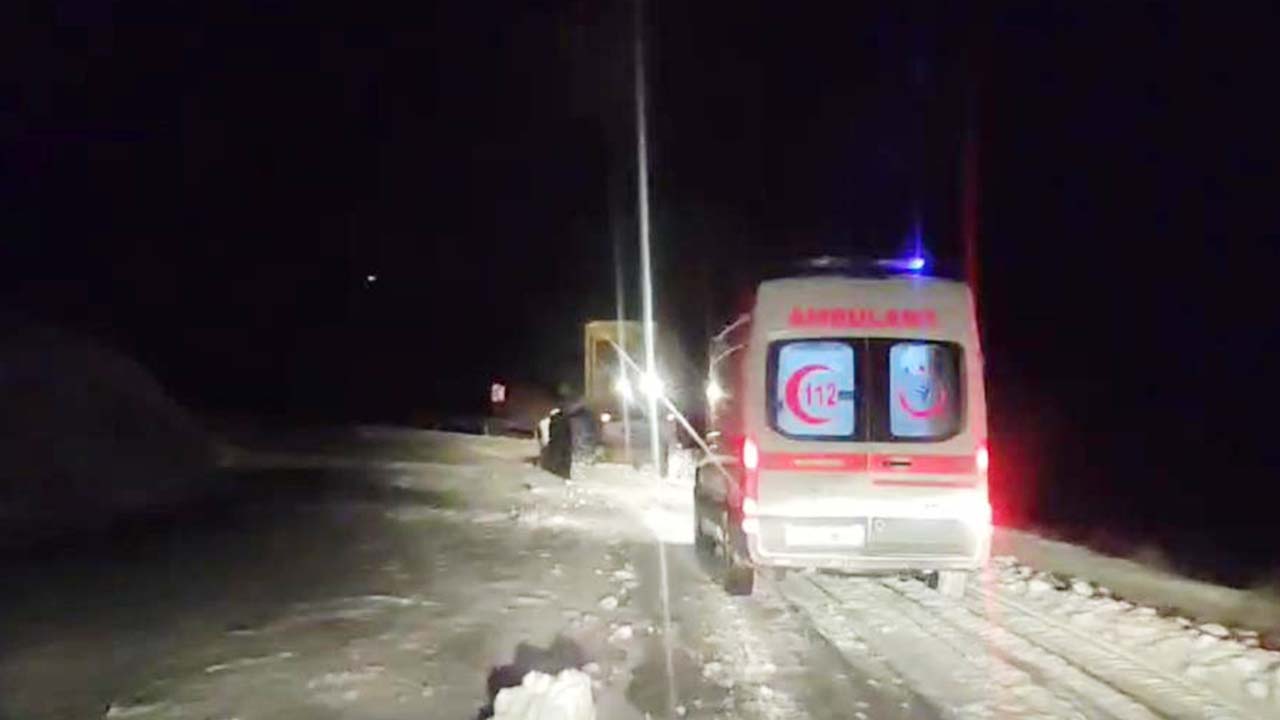 Sivas’ta Karla Mücadele Devam Ediyor!